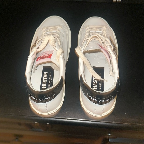 Golden Goose Hi Star - Picture 5 of 5